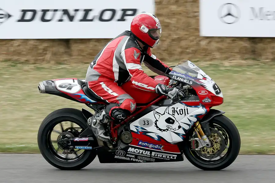 165 | 2009 | Goodwood | Festival Of Speed | © carsten riede fotografie