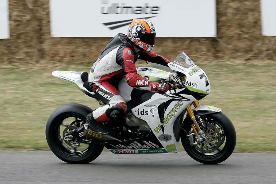 166 | 2009 | Goodwood | Festival Of Speed | © carsten riede fotografie