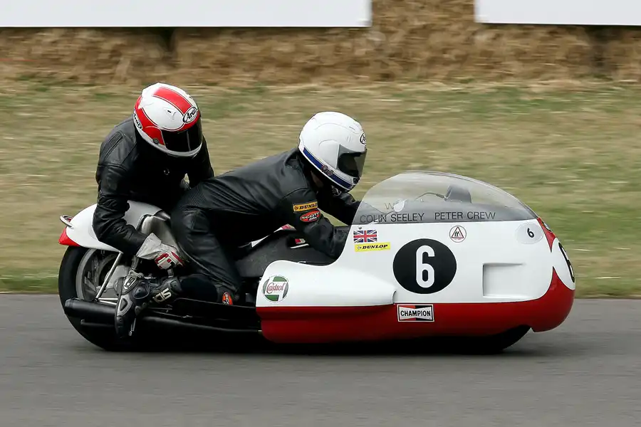 170 | 2009 | Goodwood | Festival Of Speed | © carsten riede fotografie