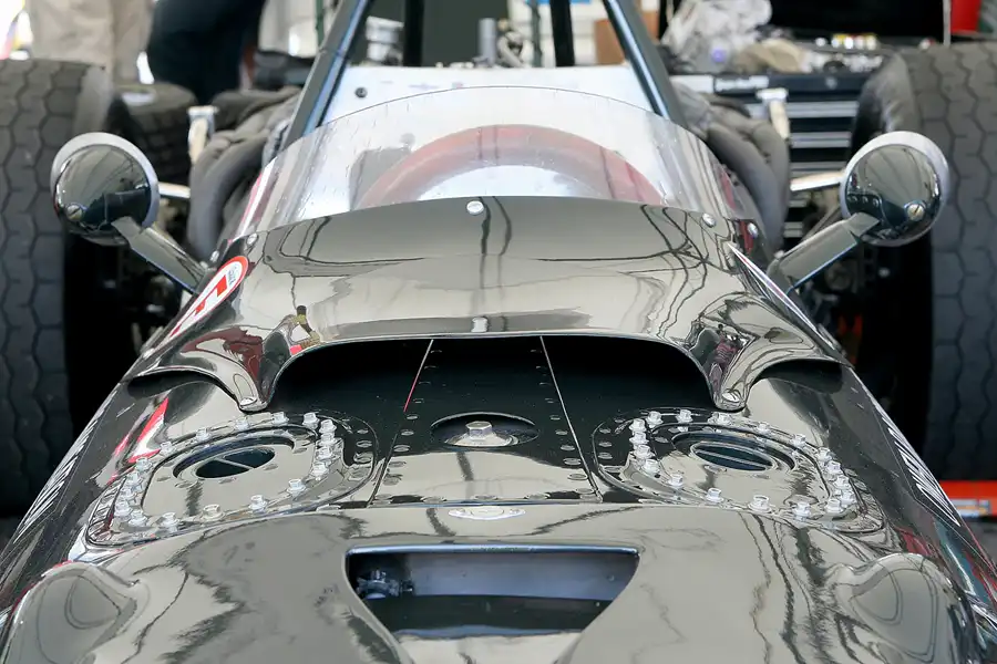 012 | 2009 | Goodwood | Festival Of Speed | BRM P126 | © carsten riede fotografie