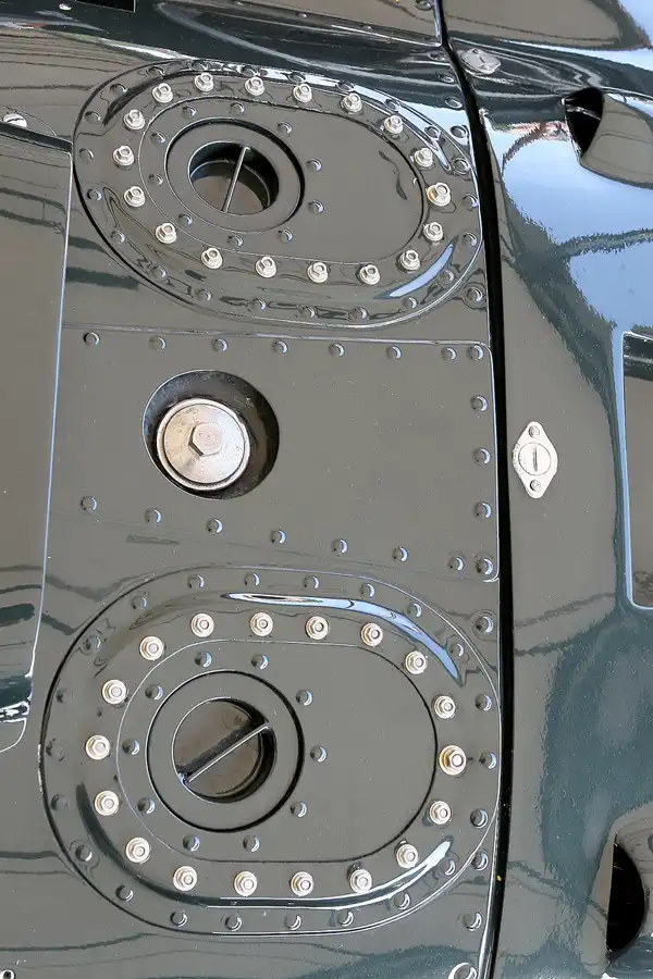 014 | 2009 | Goodwood | Festival Of Speed | BRM P126 | © carsten riede fotografie