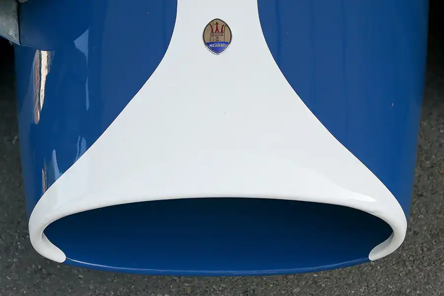 051 | 2009 | Goodwood | Festival Of Speed | Maserati 250F | © carsten riede fotografie