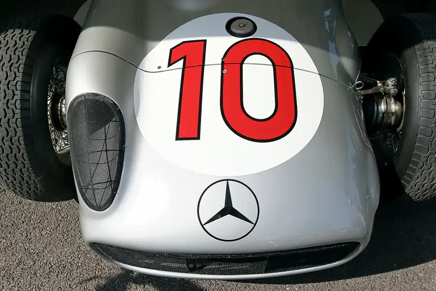 066 | 2009 | Goodwood | Festival Of Speed | Mercedes Benz W196 | © carsten riede fotografie