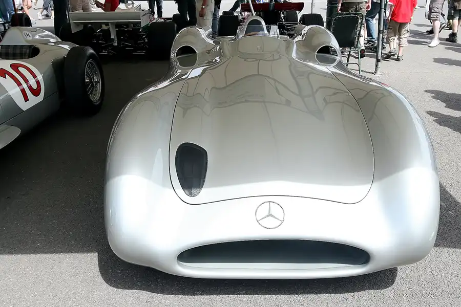 069 | 2009 | Goodwood | Festival Of Speed | Mercedes Benz W196 | © carsten riede fotografie