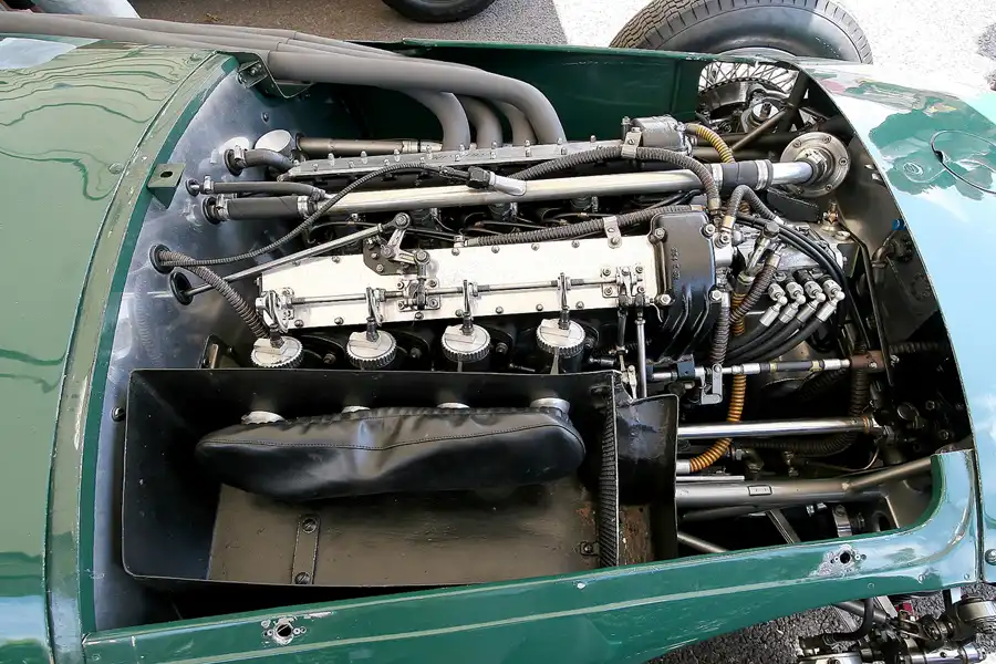 082 | 2009 | Goodwood | Festival Of Speed | Vanwall VW5-10 | © carsten riede fotografie