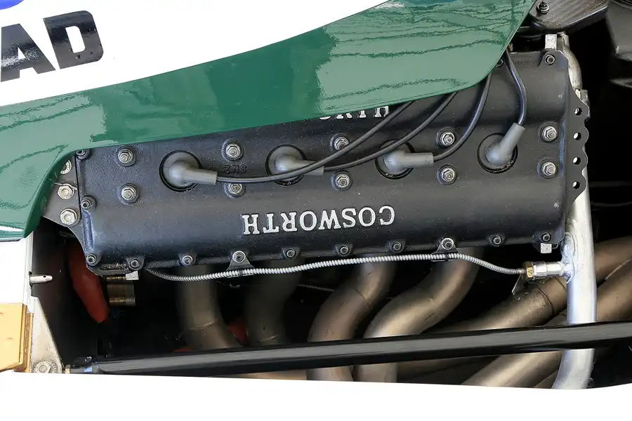 086 | 2009 | Goodwood | Festival Of Speed | Williams-Ford Cosworth FW06 | © carsten riede fotografie