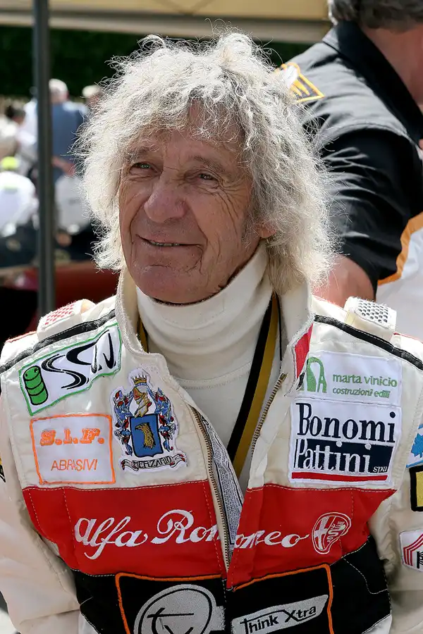 096 | 2009 | Goodwood | Festival Of Speed | Arthuro Merzario | © carsten riede fotografie