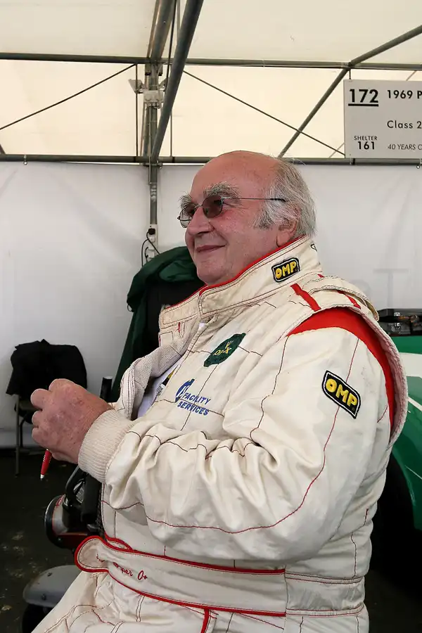 100 | 2009 | Goodwood | Festival Of Speed | David Piper | © carsten riede fotografie