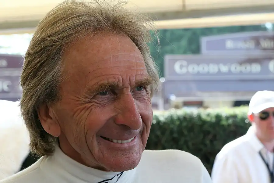 101 | 2009 | Goodwood | Festival Of Speed | Derek Bell | © carsten riede fotografie