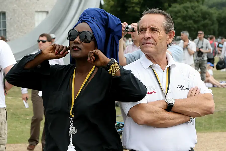 106 | 2009 | Goodwood | Festival Of Speed | Jacky Ickx | © carsten riede fotografie