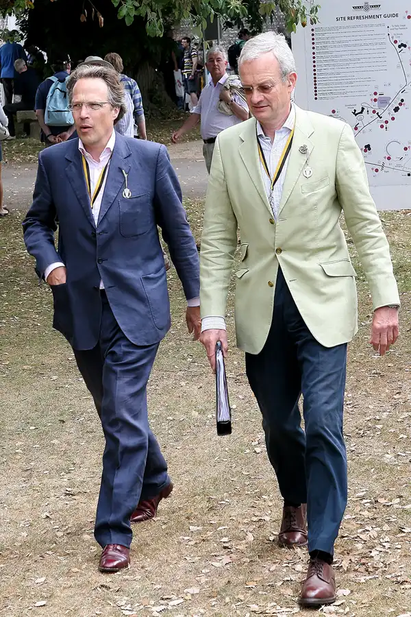 109 | 2009 | Goodwood | Festival Of Speed | The Earl Of March | © carsten riede fotografie