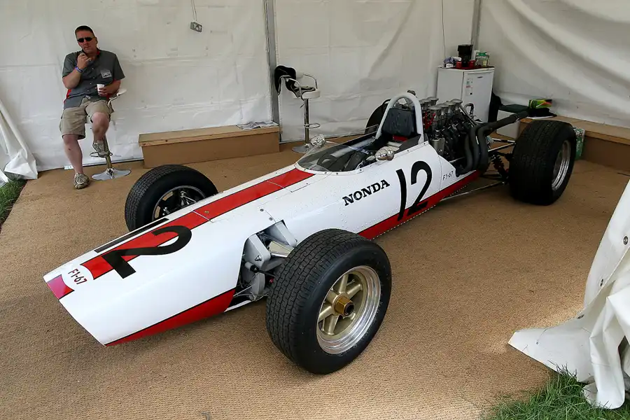 130 | 2009 | Goodwood | Festival Of Speed | © carsten riede fotografie