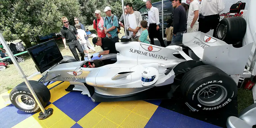 133 | 2009 | Goodwood | Festival Of Speed | © carsten riede fotografie