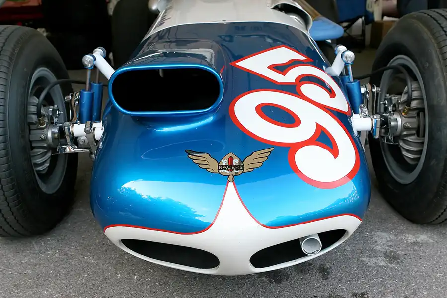 142 | 2009 | Goodwood | Festival Of Speed | © carsten riede fotografie