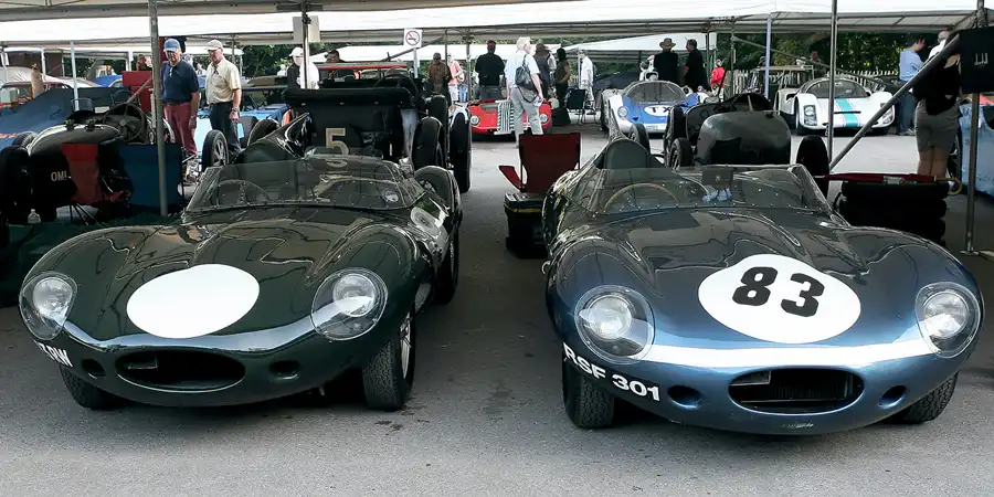 146 | 2009 | Goodwood | Festival Of Speed | © carsten riede fotografie