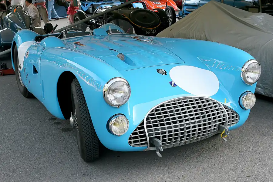 147 | 2009 | Goodwood | Festival Of Speed | © carsten riede fotografie