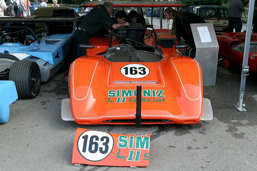 150 | 2009 | Goodwood | Festival Of Speed | © carsten riede fotografie