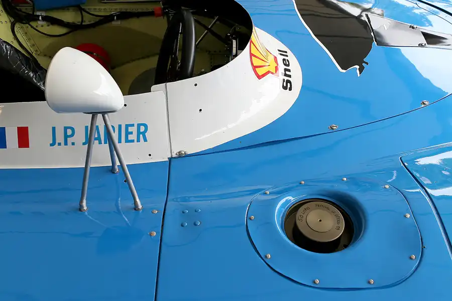 186 | 2009 | Goodwood | Festival Of Speed | © carsten riede fotografie