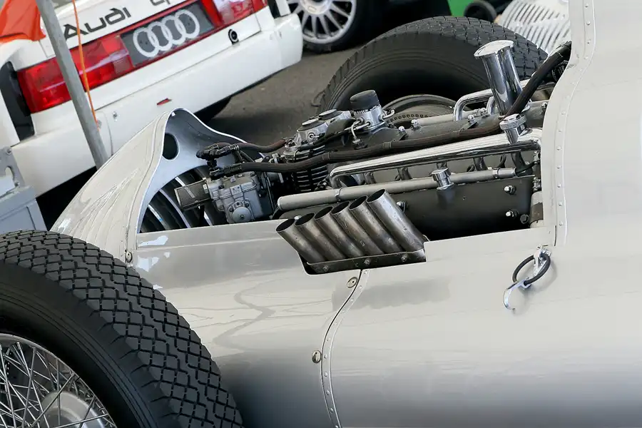 219 | 2009 | Goodwood | Festival Of Speed | © carsten riede fotografie