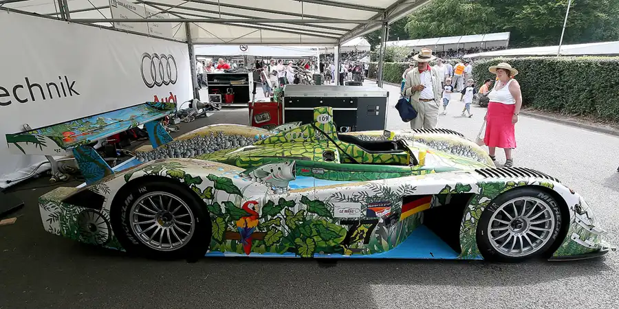 220 | 2009 | Goodwood | Festival Of Speed | © carsten riede fotografie