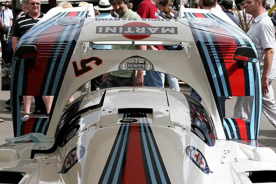 232 | 2009 | Goodwood | Festival Of Speed | © carsten riede fotografie