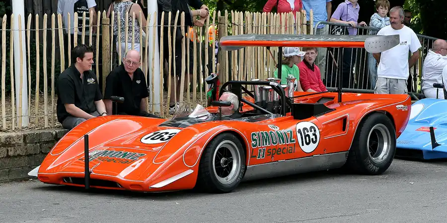 233 | 2009 | Goodwood | Festival Of Speed | © carsten riede fotografie