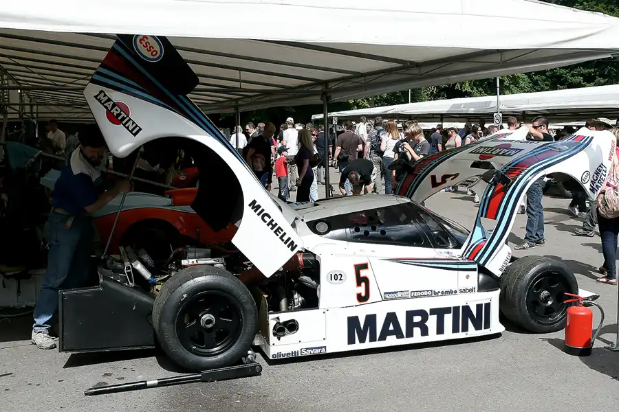 234 | 2009 | Goodwood | Festival Of Speed | © carsten riede fotografie