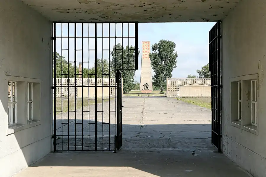 003 | 2009 | Sachsenhausen | Gedenkstätte | © carsten riede fotografie