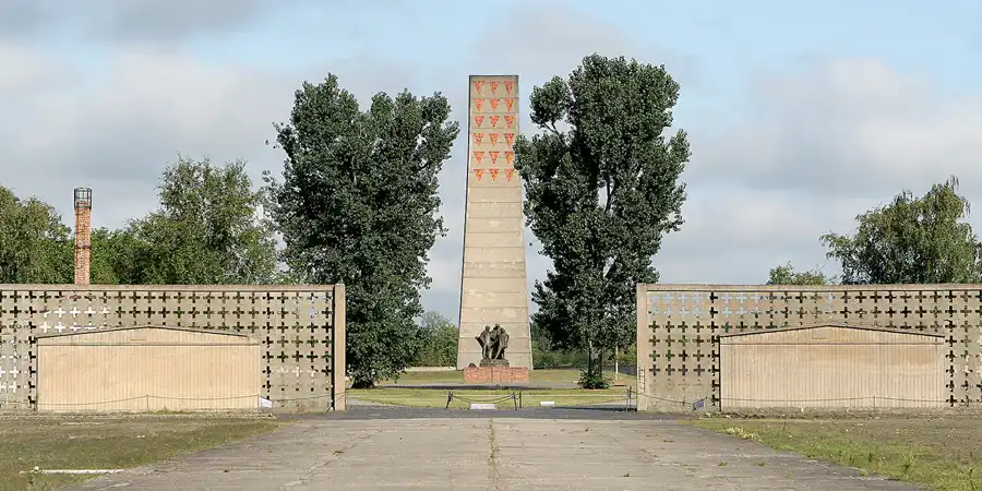 005 | 2009 | Sachsenhausen | Gedenkstätte | © carsten riede fotografie