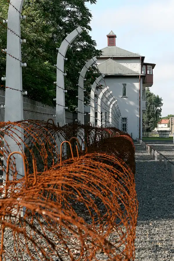 008 | 2009 | Sachsenhausen | Gedenkstätte | © carsten riede fotografie