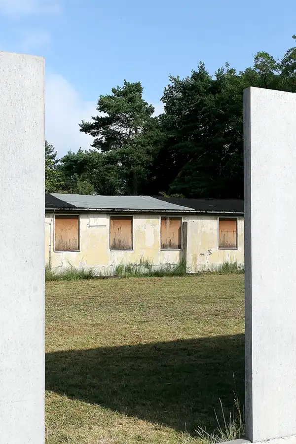 009 | 2009 | Sachsenhausen | Gedenkstätte | © carsten riede fotografie