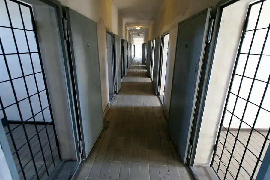 017 | 2009 | Sachsenhausen | Gedenkstätte | © carsten riede fotografie