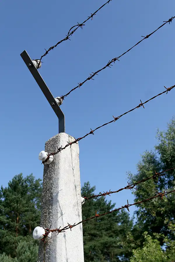 018 | 2009 | Sachsenhausen | Gedenkstätte | © carsten riede fotografie