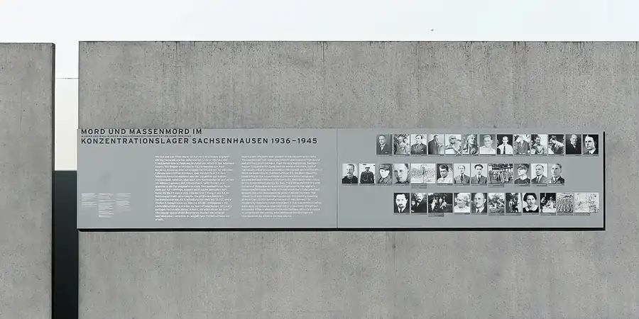 027 | 2009 | Sachsenhausen | Gedenkstätte | © carsten riede fotografie