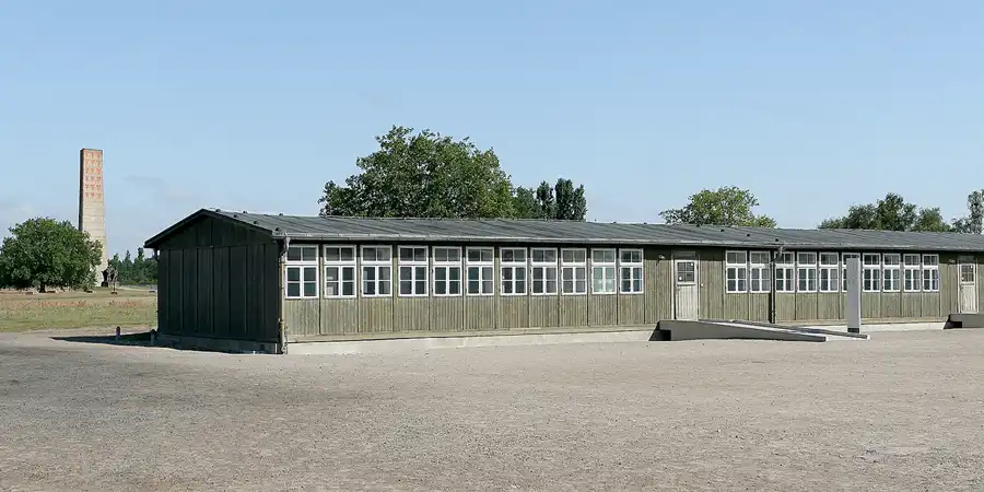 031 | 2009 | Sachsenhausen | Gedenkstätte | © carsten riede fotografie