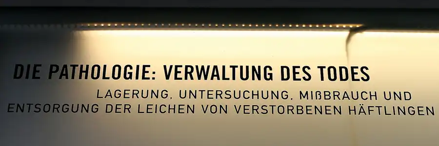032 | 2009 | Sachsenhausen | Gedenkstätte | © carsten riede fotografie