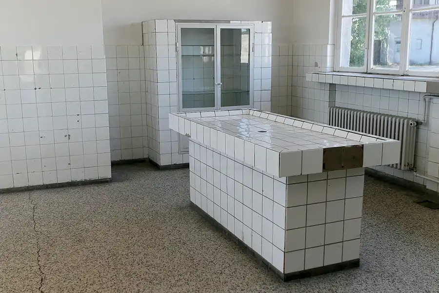 034 | 2009 | Sachsenhausen | Gedenkstätte | © carsten riede fotografie