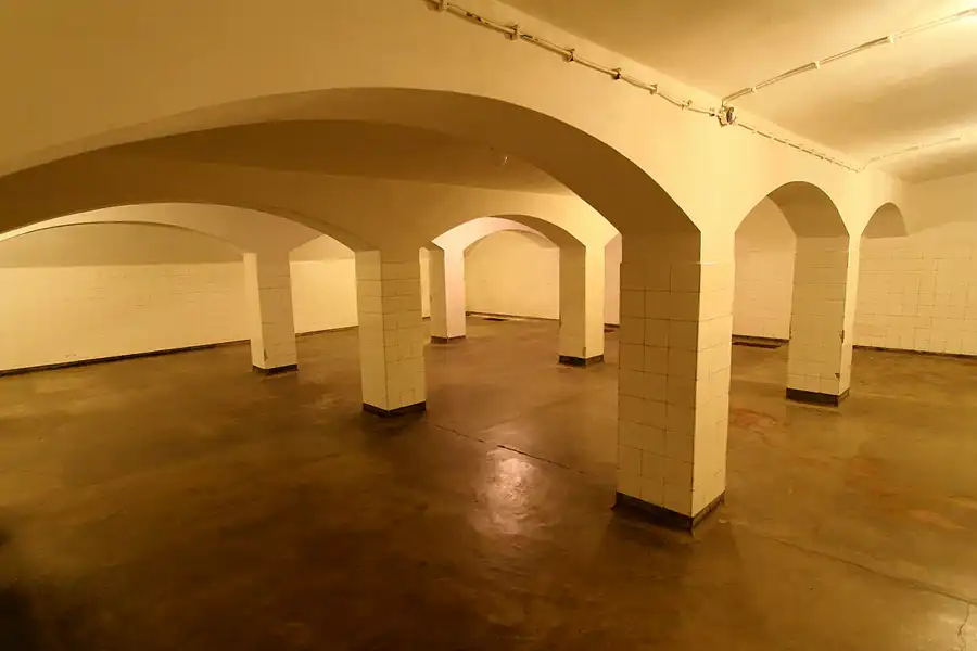 035 | 2009 | Sachsenhausen | Gedenkstätte | © carsten riede fotografie