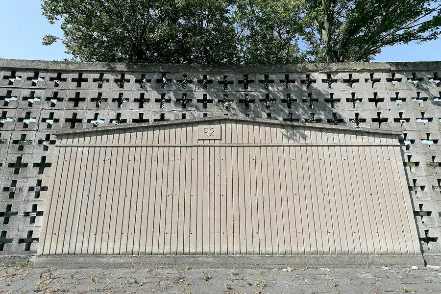 038 | 2009 | Sachsenhausen | Gedenkstätte | © carsten riede fotografie