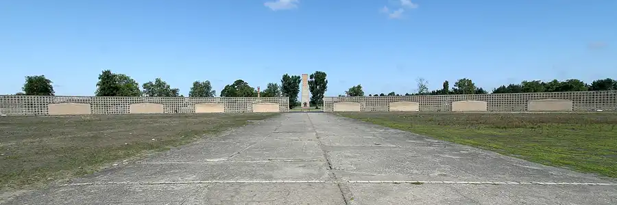 043 | 2009 | Sachsenhausen | Gedenkstätte | © carsten riede fotografie