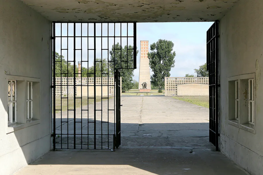 003 | 2009 | Sachsenhausen | Gedenkstätte | © carsten riede fotografie