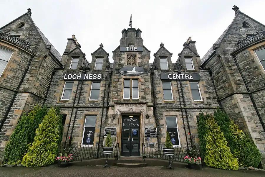 016 | 2009 | Drumnadrochit | © carsten riede fotografie