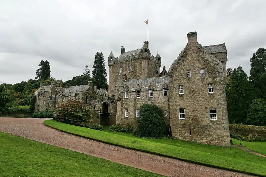 028 | 2009 | Cawdor Castle | © carsten riede fotografie