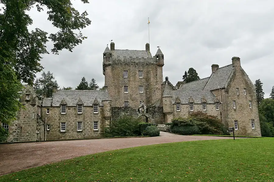 029 | 2009 | Cawdor Castle | © carsten riede fotografie