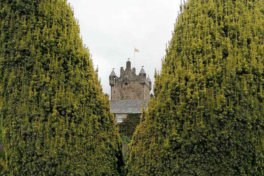 037 | 2009 | Cawdor Castle | © carsten riede fotografie