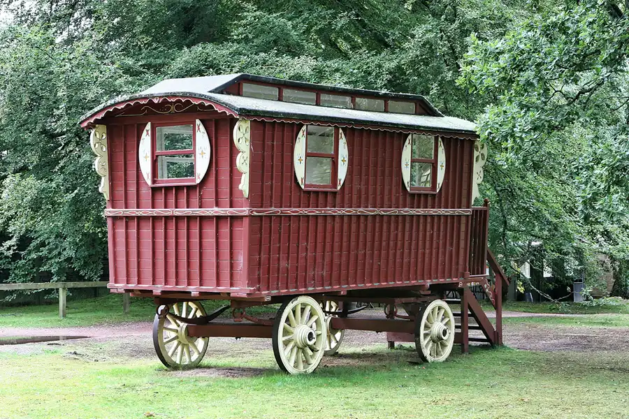 053 | 2009 | Cawdor Castle | © carsten riede fotografie