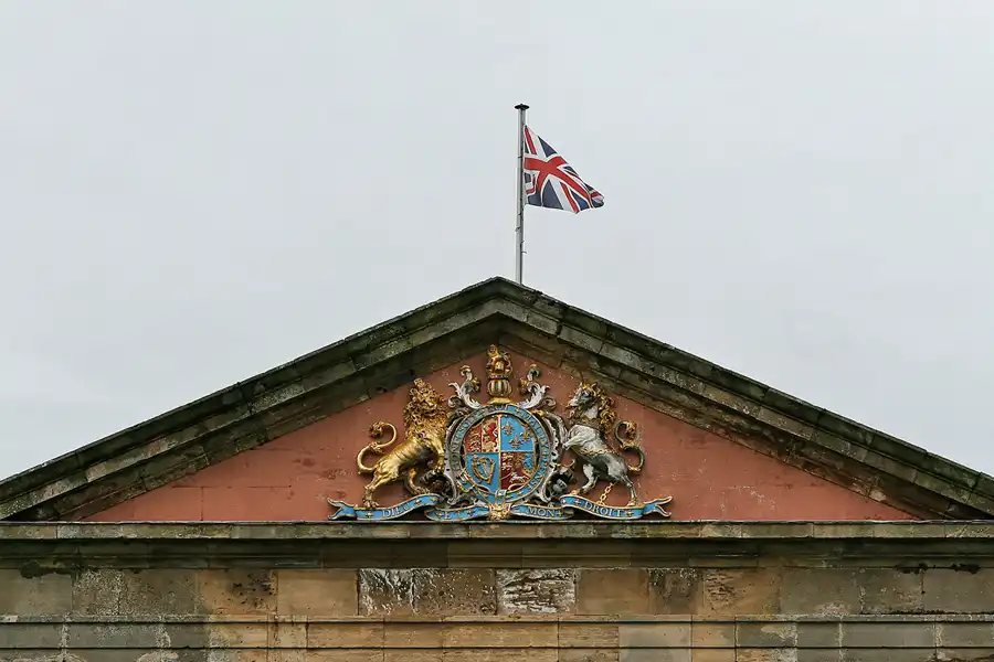 063 | 2009 | Fort George | © carsten riede fotografie
