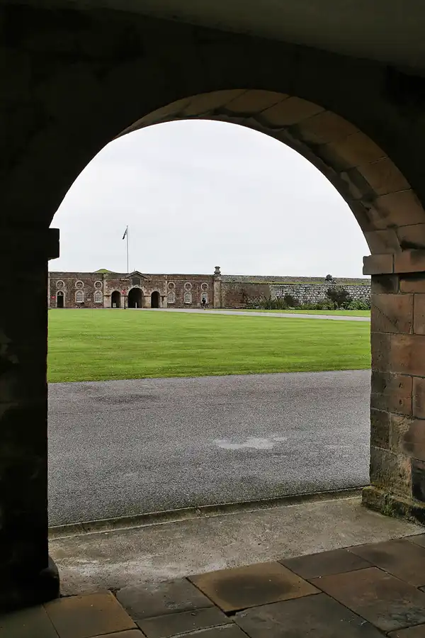 065 | 2009 | Fort George | © carsten riede fotografie