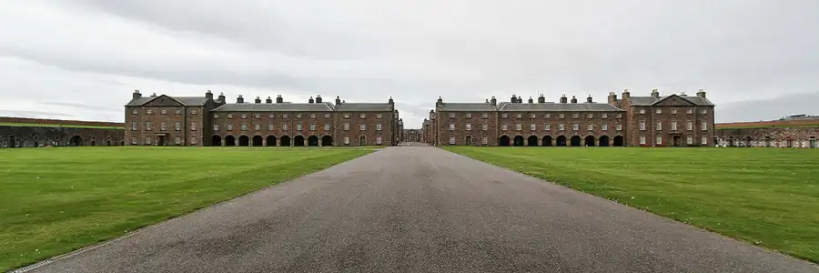 067 | 2009 | Fort George | © carsten riede fotografie