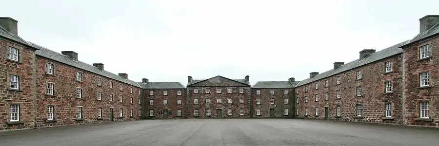 070 | 2009 | Fort George | © carsten riede fotografie